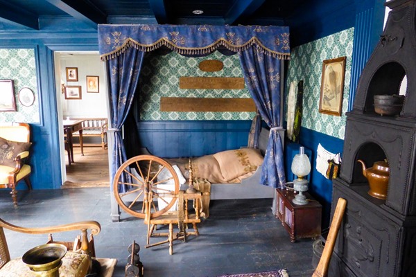 Norwegian House